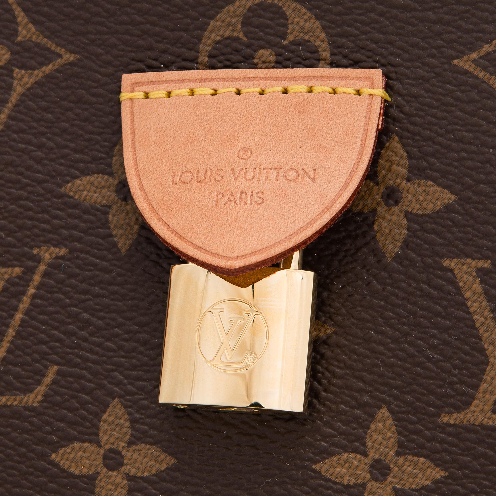 Louis Vuitton, A Monogram 'Rivoli MM' Bag.