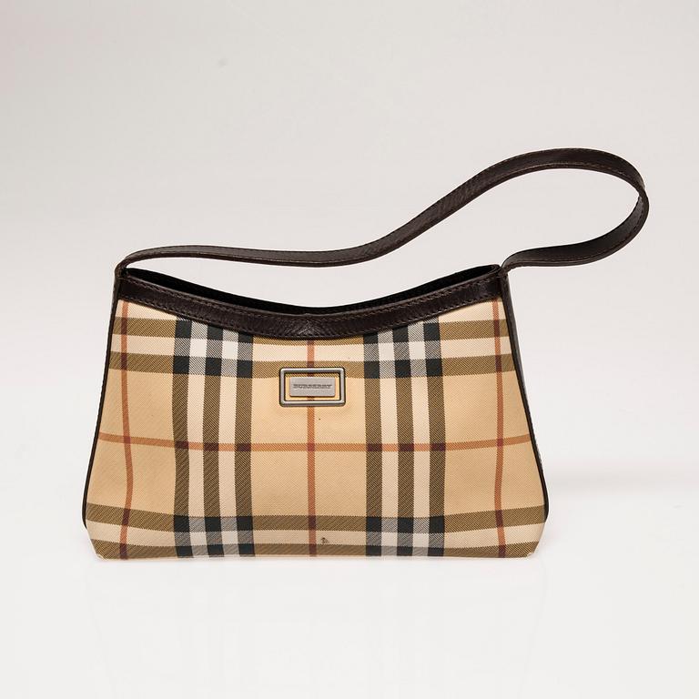 VÄSKA och NECESSÄR, Burberry.