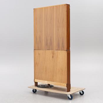 Carl Malmsten, Display cabinet, "The Exception", second half of the 20th century.