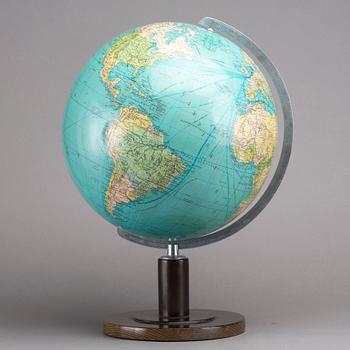 JORDGLOB, "Columbus-Jordglob", Stockholm, 1900-talets första hälft/mitt.