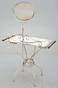 TOALETTBORD, 1900-tal.