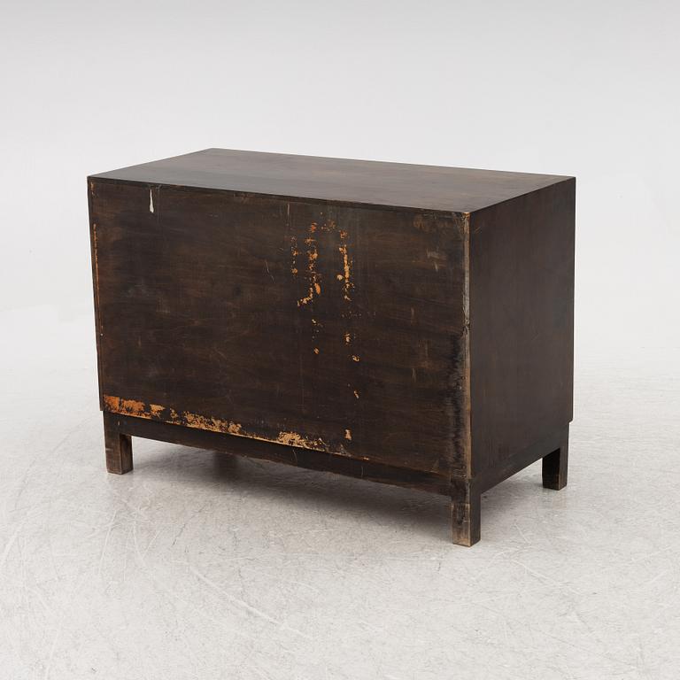 Chest of drawers, functionalism, 1930s.
