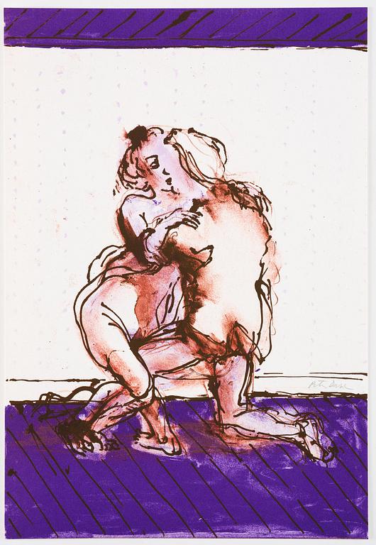 Peter Dahl, "Carl Michael Bellman: Fredmans Epistlar".