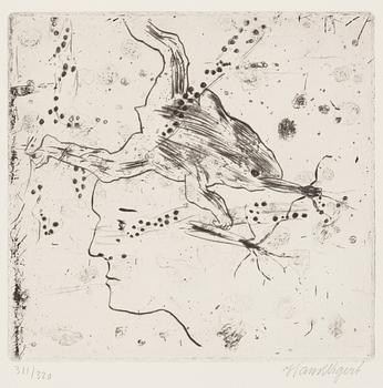 Hans Wigert, Grodgölen.