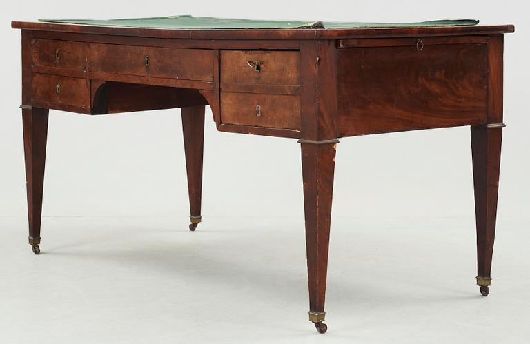 SKRIVBORD, 1800-tal.