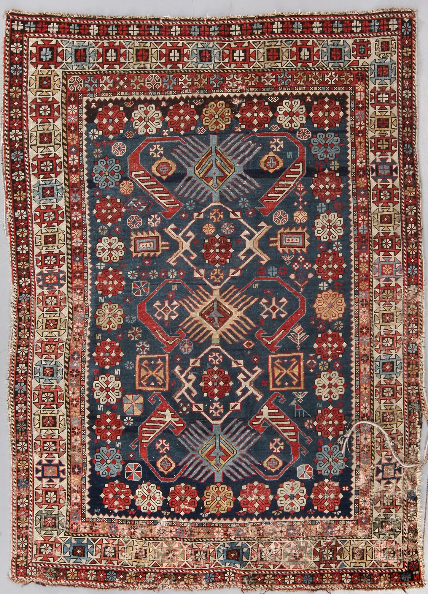 MATTA, Shirvan, semiantik. 150x106 cm.