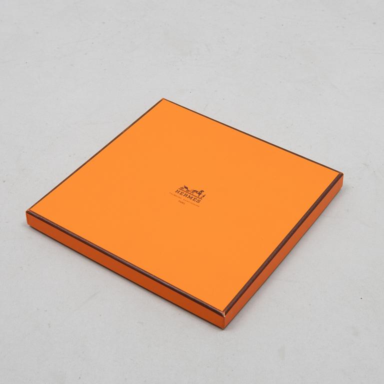 Hermès, scarf, "Cliquetis".