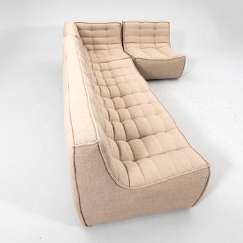 Sofa "N701" Ethnicraft 2000s.