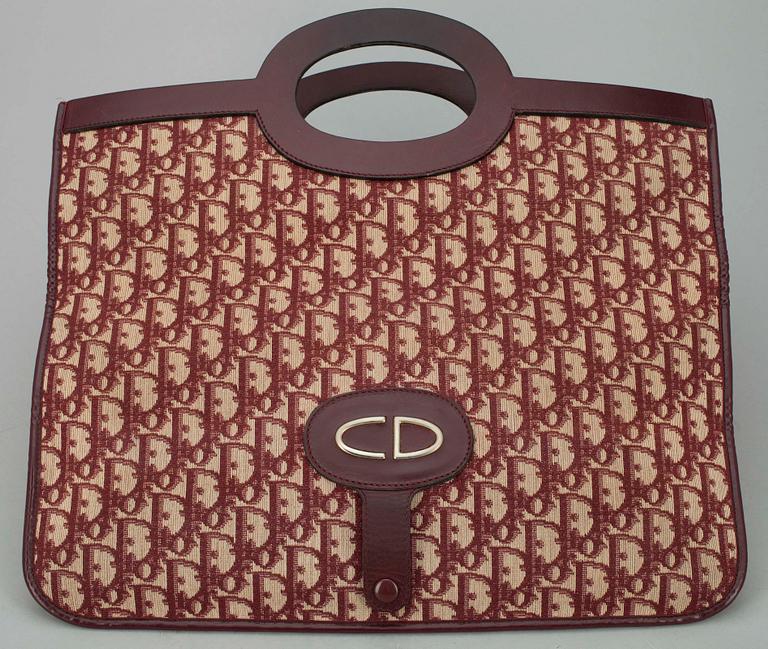 VÄSKA, Christian Dior.