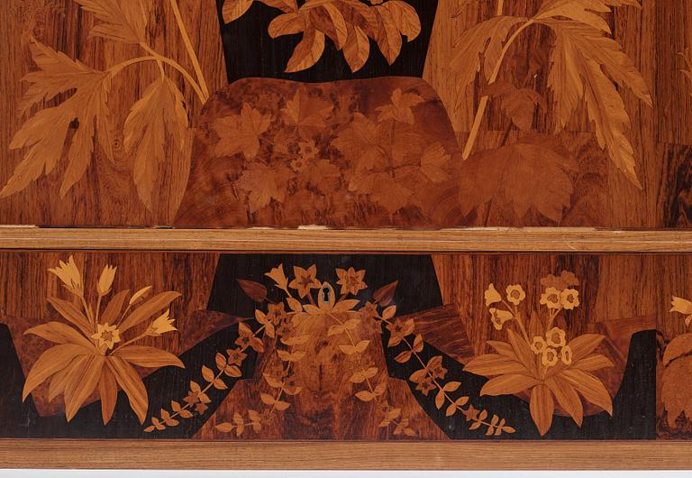 Carl Malmsten, sideboard /byrå, Sverige 1944.