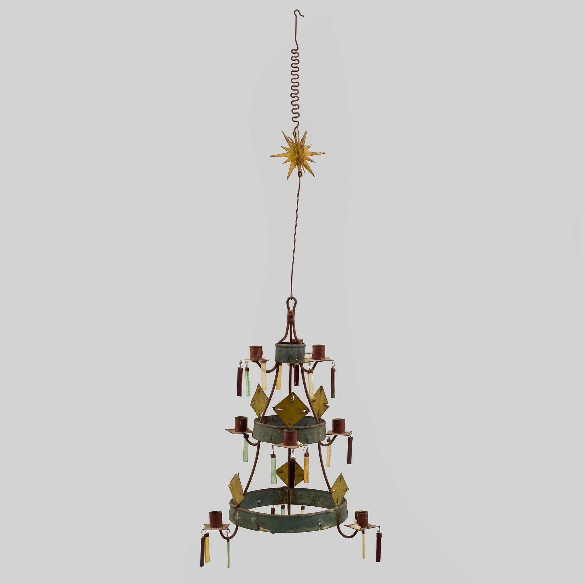 LJUSKRONA, allmoge, 1800-tal.