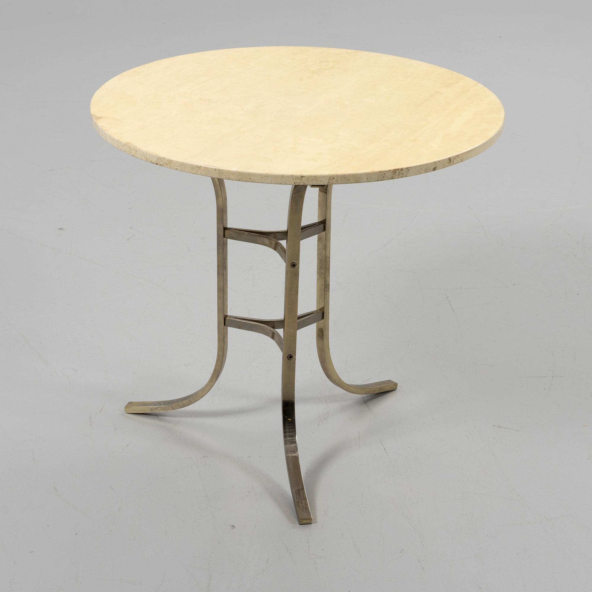 Table, mid-20th century.