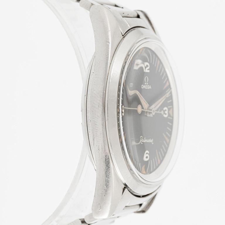 Omega, Railmaster, "Lollipop", ca 1960.