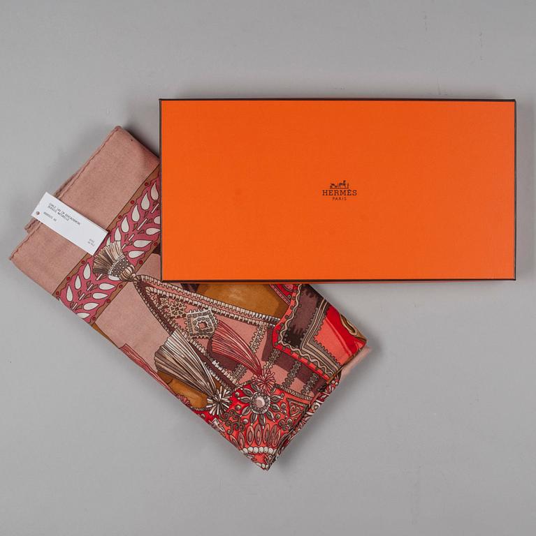 SJAL, "La Danse du Cheval Marwari", Hermès.