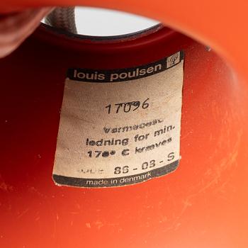 Poul Henningsen, ceiling lamps, a pair, PH 5, Louis Poulsen.
