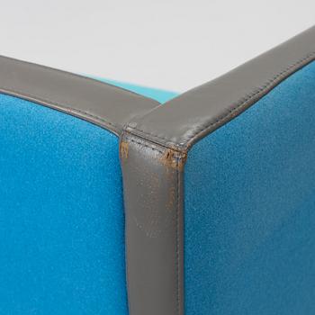Sofa, possibly Gubi, Denmark, 1980s.