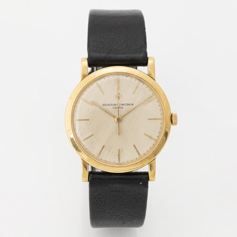Vacheron Constantin, wristwatch, 32 mm.