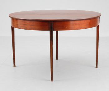 SPELBORD/BORD. 1800-tal.