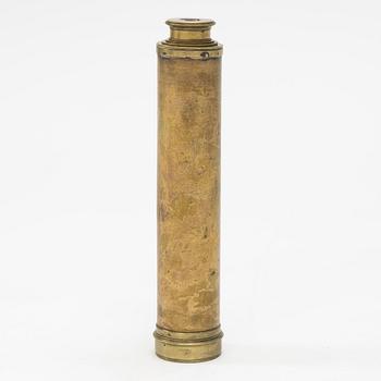 Telescope, Edward Nairne, second half of the 18th century.