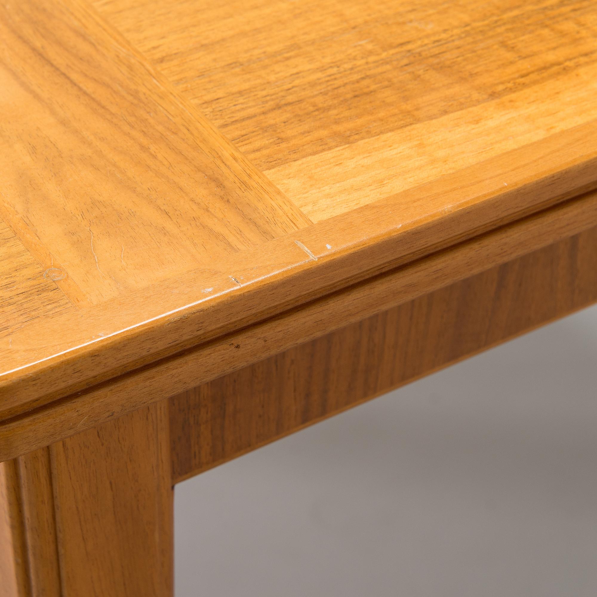 Carl Malmsten, skrivbord, 1900-talets andra hälft.