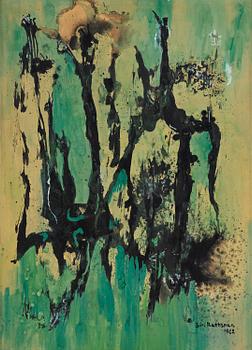 692. Siri Rathsman, Untitled.