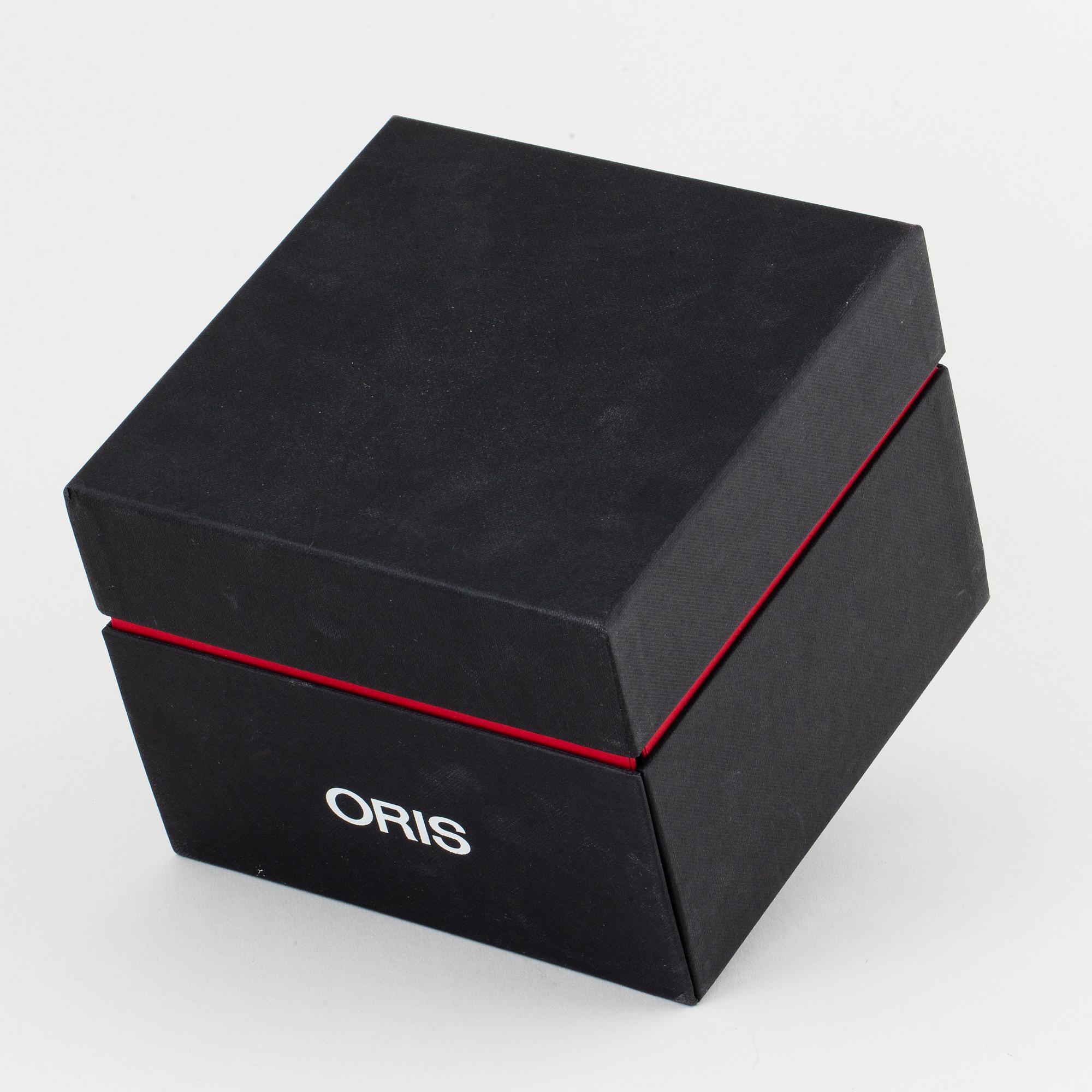 ORIS, BC4, wristwatch, 43 mm.