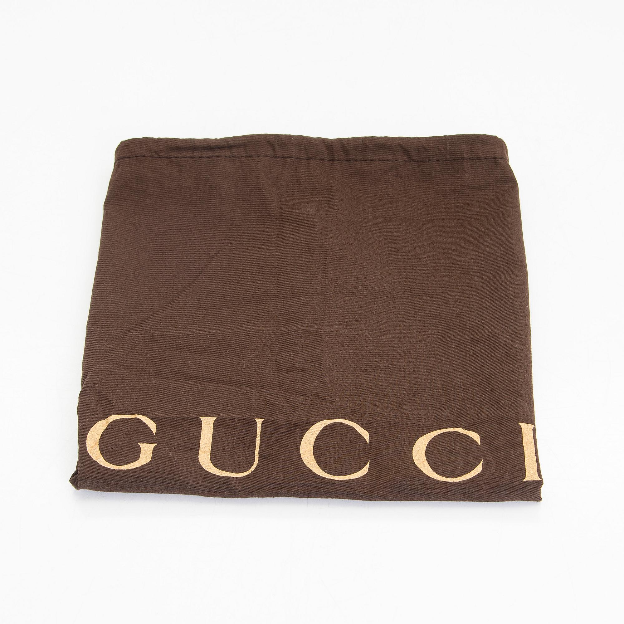 Gucci, a 'Soho' bag.