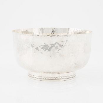 Silverskål, GAB, Eskilstuna, 2000.