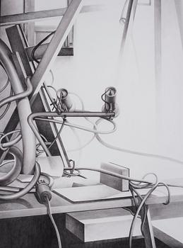 Carl Hammoud, "Reconstruction".