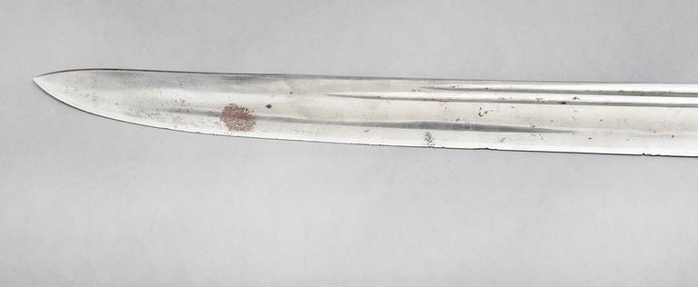 OFFICERSSABEL, Ryssland, 1800-tal.