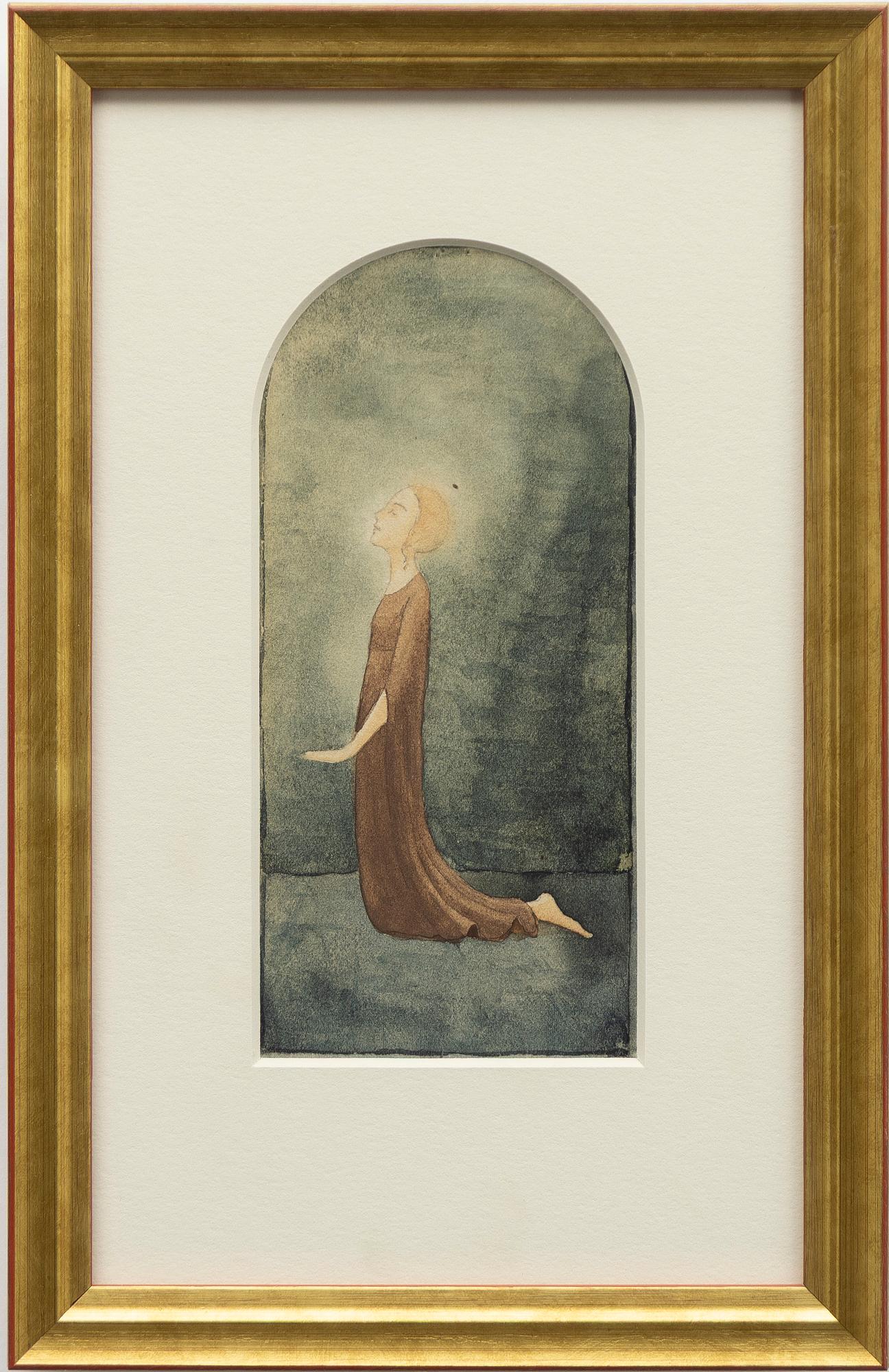 Karin Boye, Woman in a squat.
