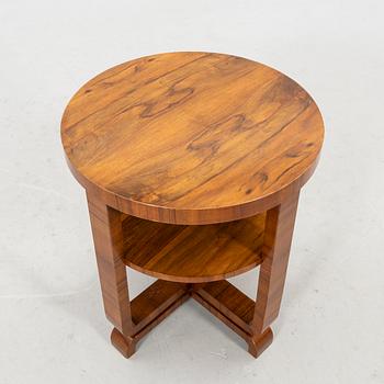 Bord Art Déco 1900-talets första hälft.