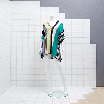 PONCHO, Missoni, italiensk storlek 42.