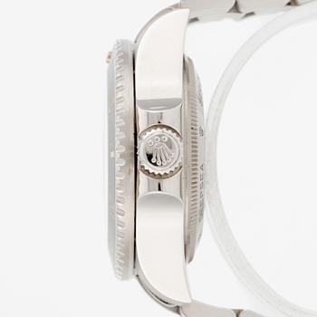 Rolex, Deepsea, Sea-Dweller, wristwatch, 44 mm.