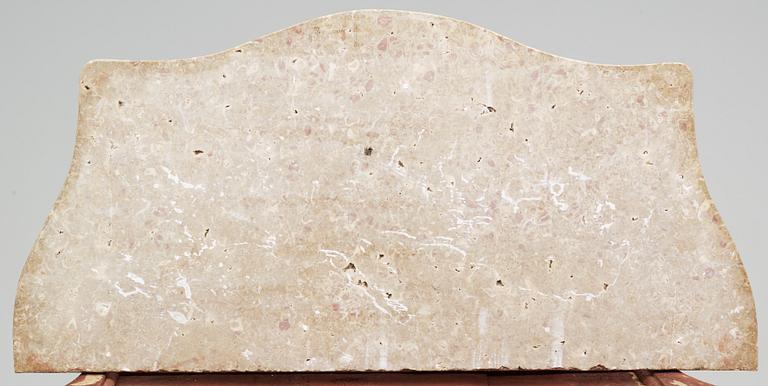 BYRÅ, italiensk rokokostil, 1900-tal.