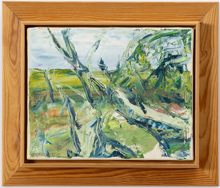 Bengt Olson, Landscape.