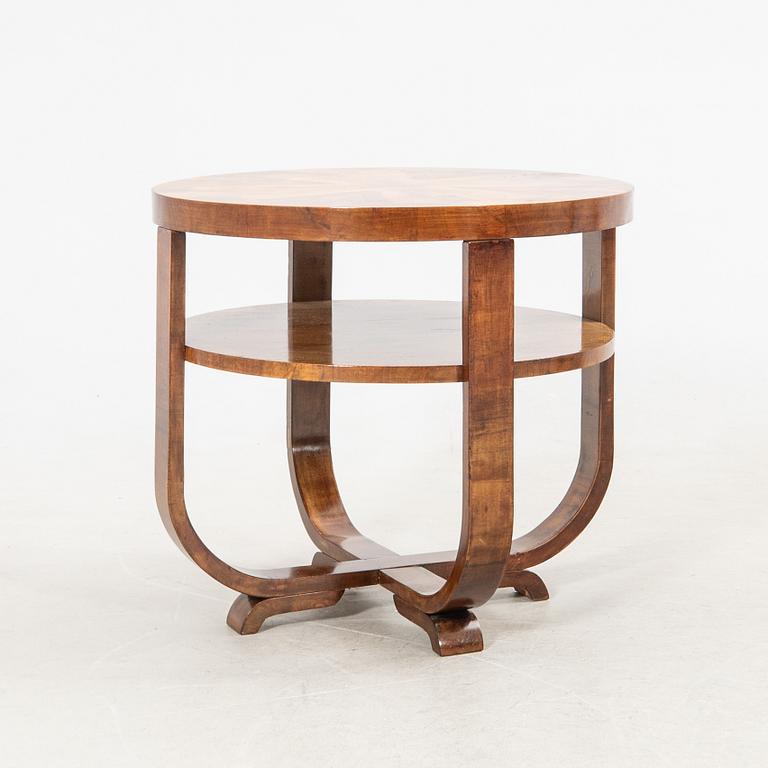 Coffee table, Art Deco, first half of the 20th century.