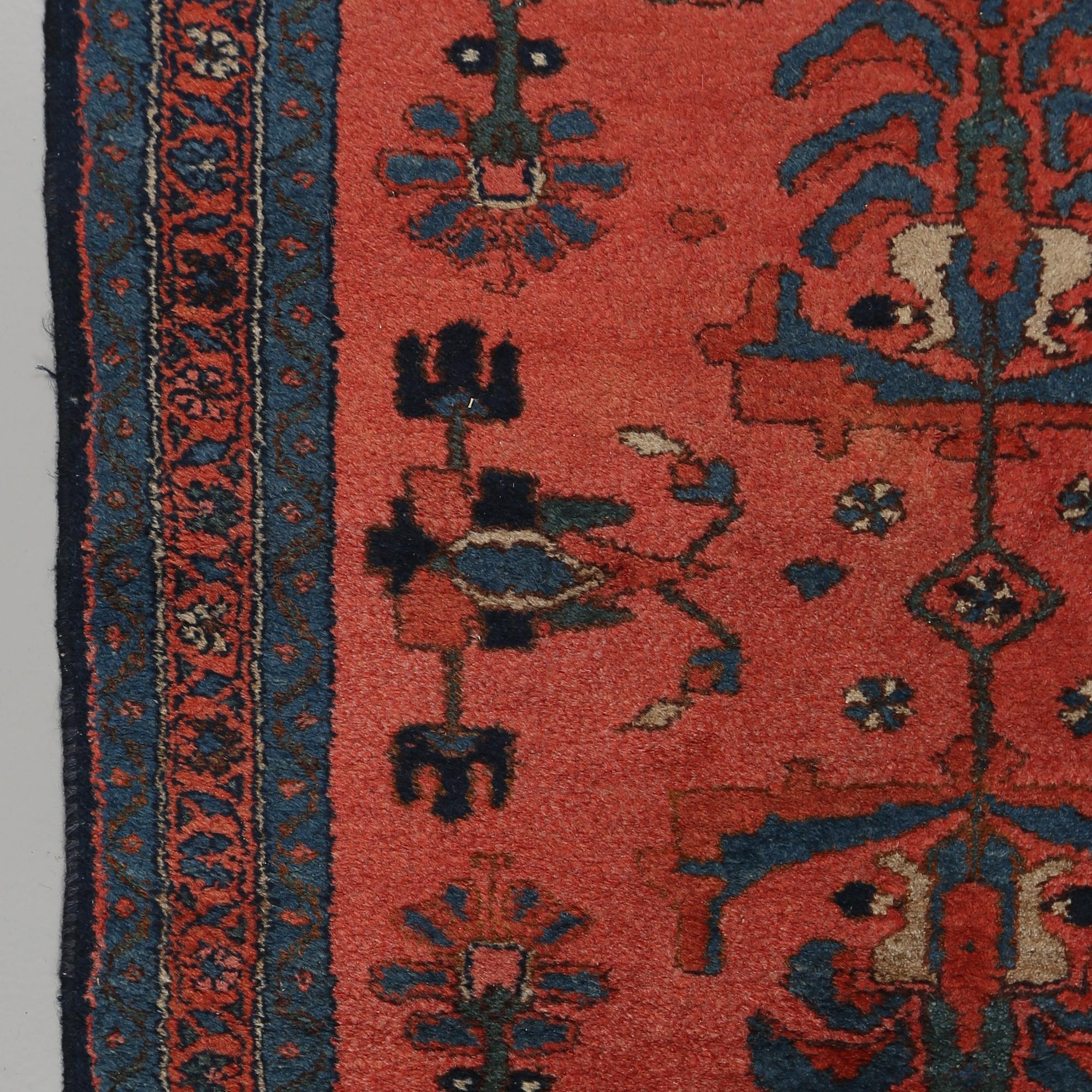 GALLERIMATTA, orientalisk, 489x95 cm, old.