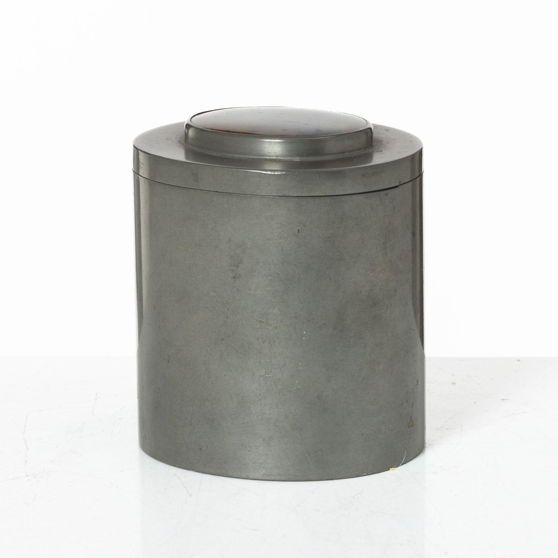 Estrid Ericson, burk, Firma Svenskt Tenn, Stockholm, 1952.