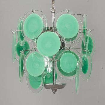 TAKLAMPA, Vistosi, Italien, 1960/70-tal.