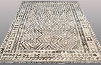 MATTA, Kilim, ca 293 x 204 cm.