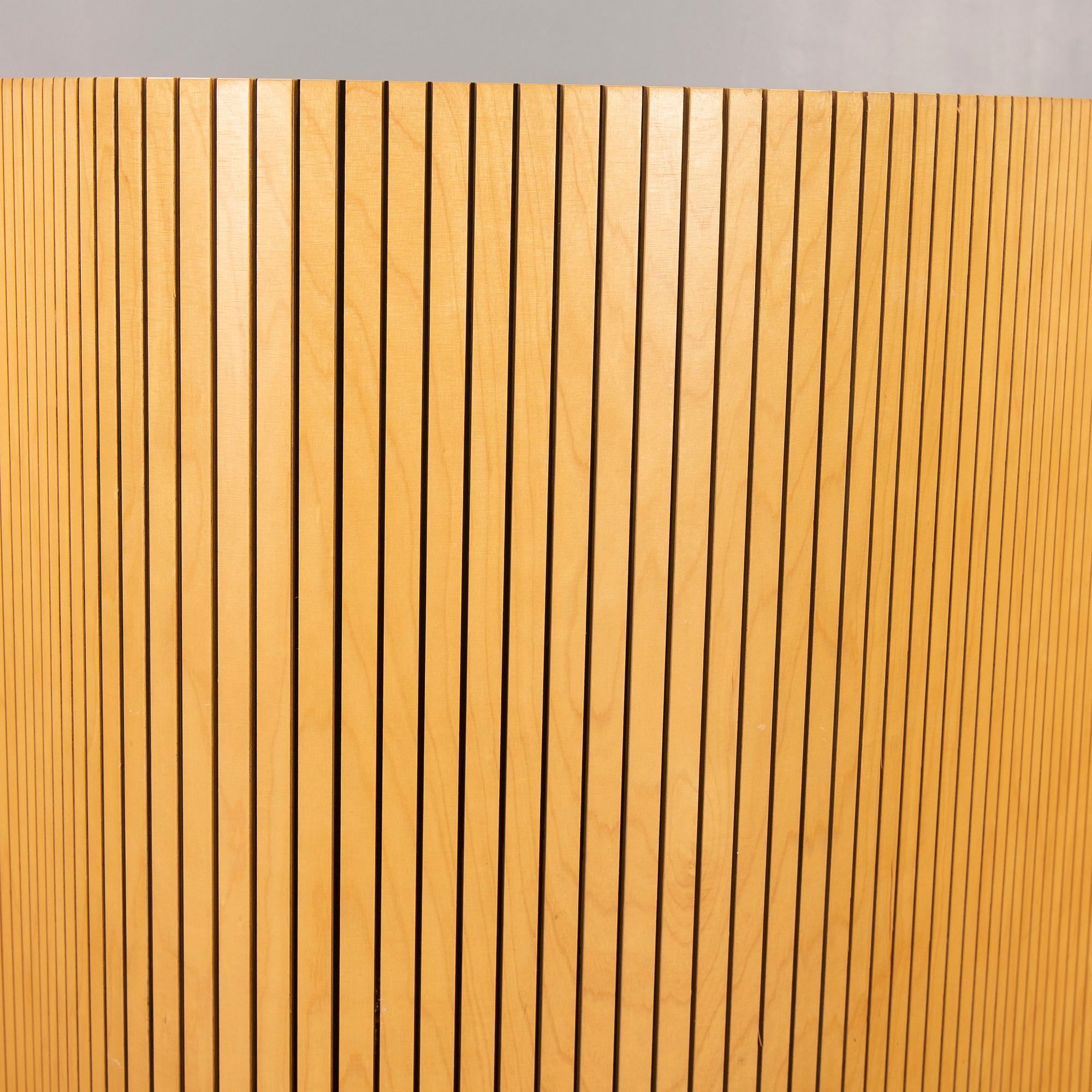 A 'Sebastian' screen/room divider, Martela, Finland.