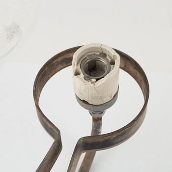 Vägglampor, ett par, Swedish Modern, ASEA, 1900-talets mitt.