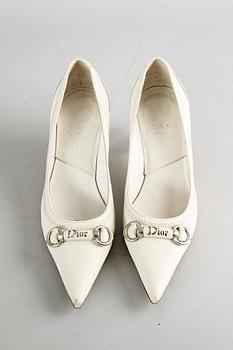 Dior, 2 par, skor/pumps.