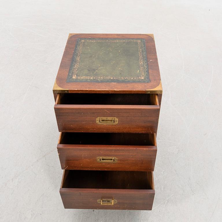Side table/ Bedside table, English style, 20th century.