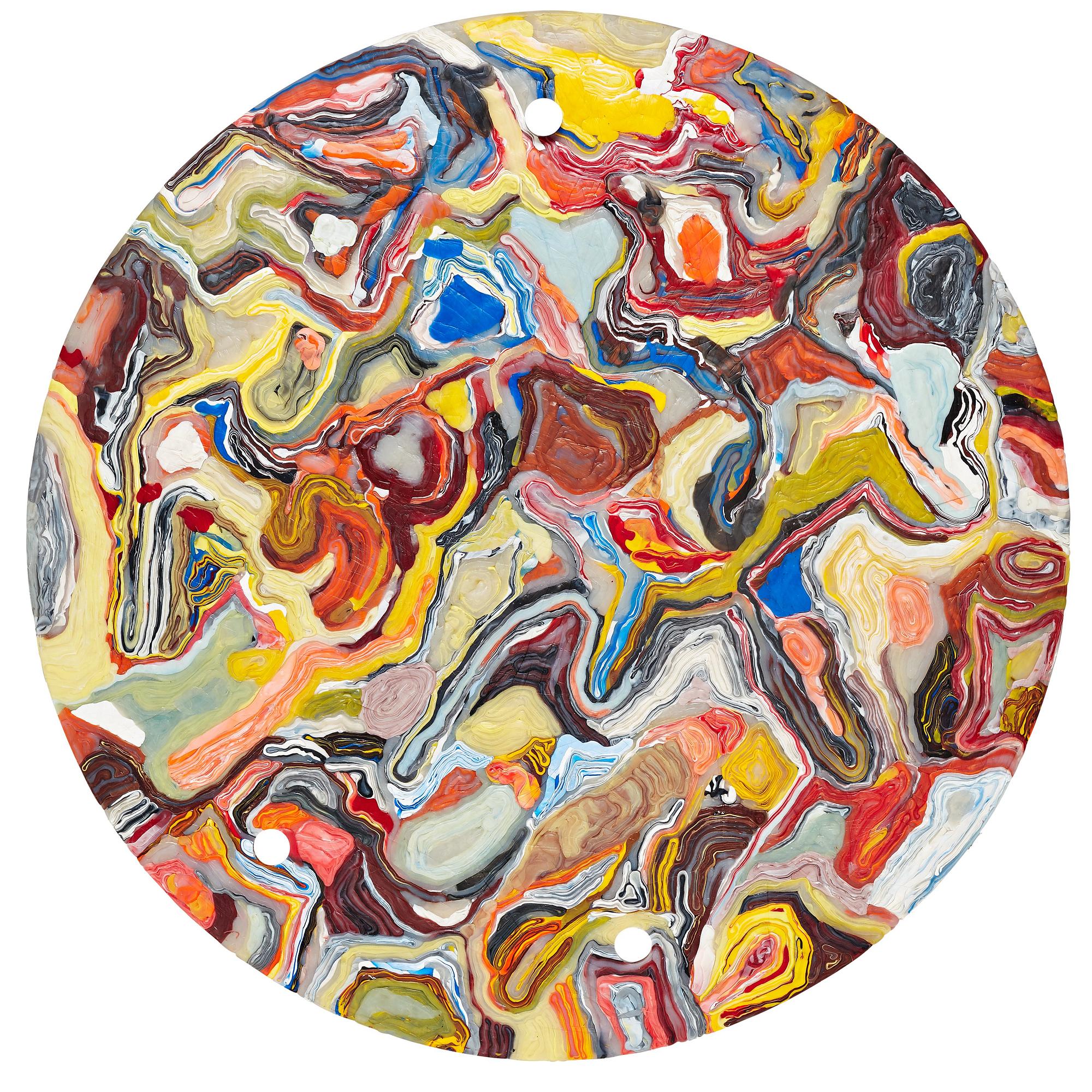 Matthias van Arkel, "Three Time Penetration".