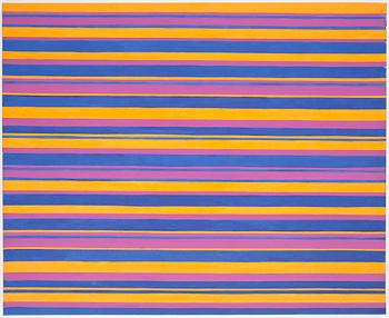 JOAKIM ALLGULANDER, akryl på duk, signerad o dat -02.