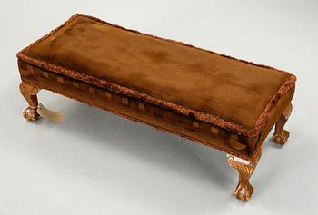 TABURETT, 1900-talets mitt.