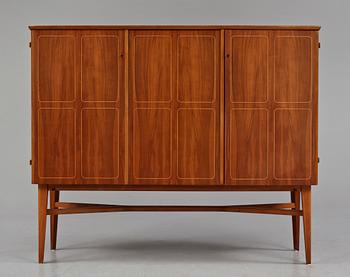 SKÅP, Ferdinand Lundquist, omkring 1950, brickmärkt.