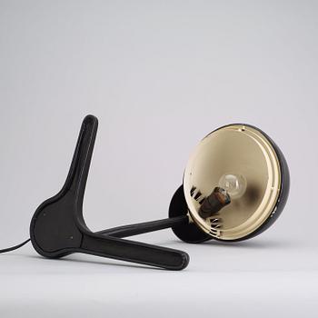 ALVAR AALTO, bordslampa, Valaistustyö, Finland 1950-tal, modell A 704.